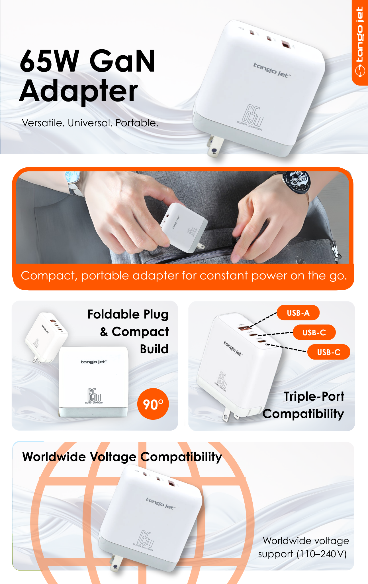 Universal Compatibility